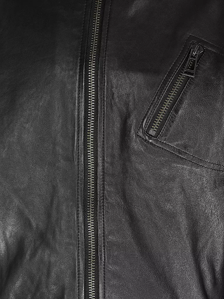 BELSTAFF | Lederjacke V RACER 2.0 | schwarz