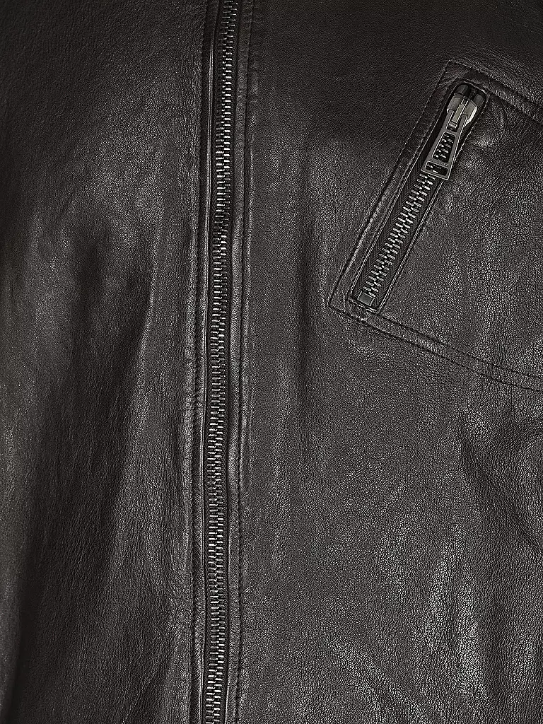 BELSTAFF | Lederjacke VRACER  | braun