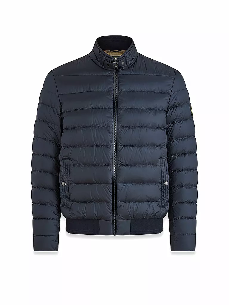 BELSTAFF | Leichtdaunenjacke Curcuit | blau