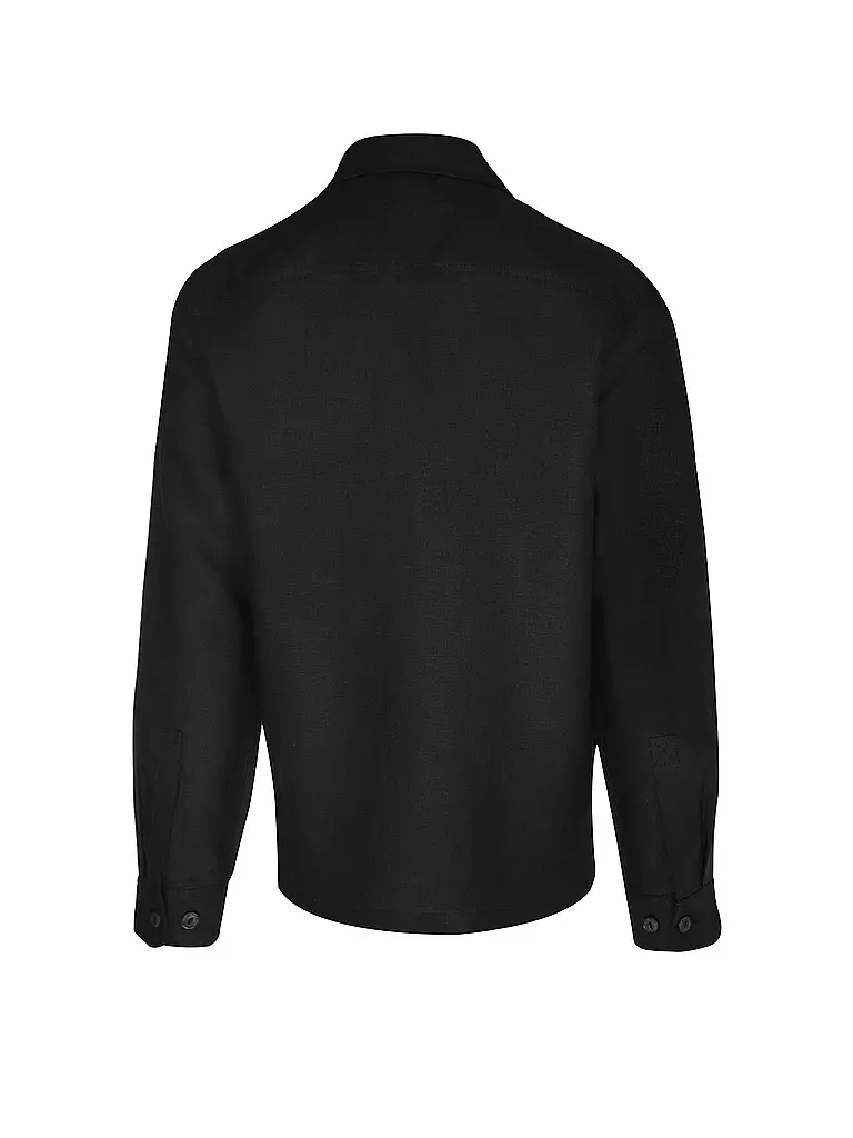 BELSTAFF | Overshirt FORGE | schwarz
