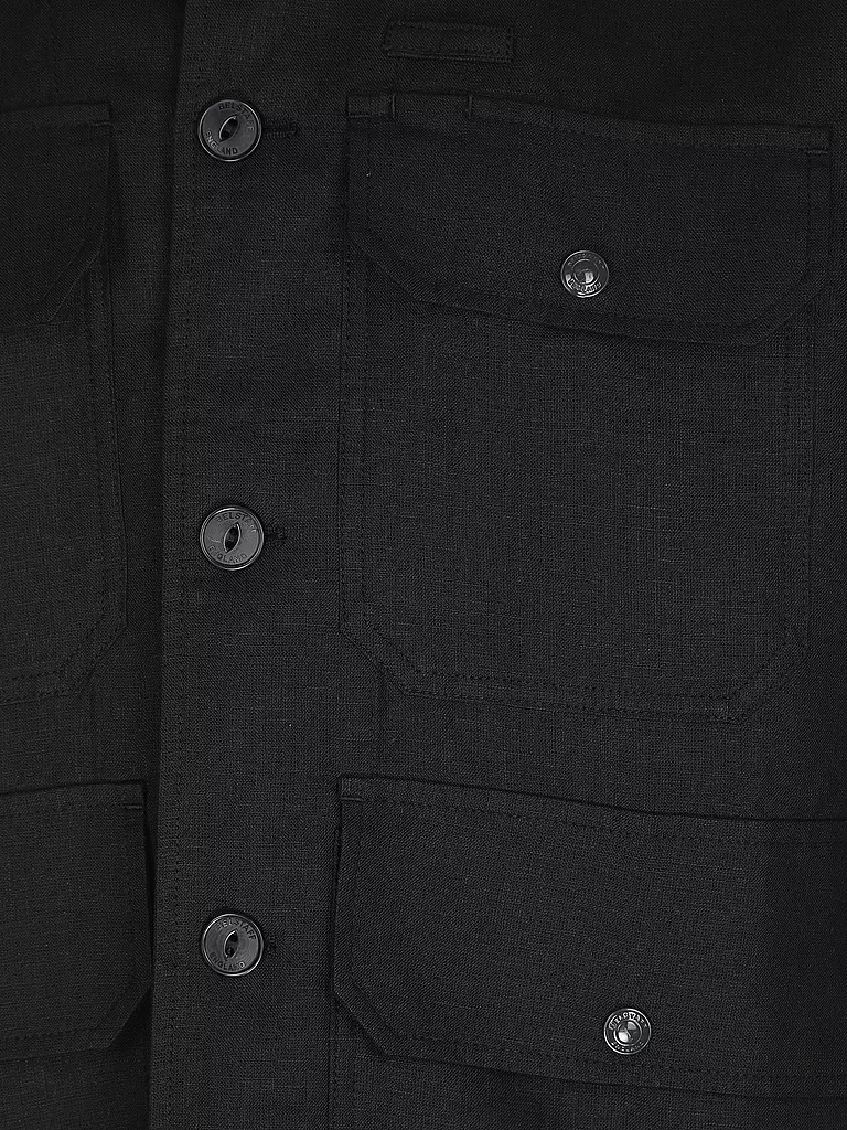 BELSTAFF | Overshirt FORGE | schwarz