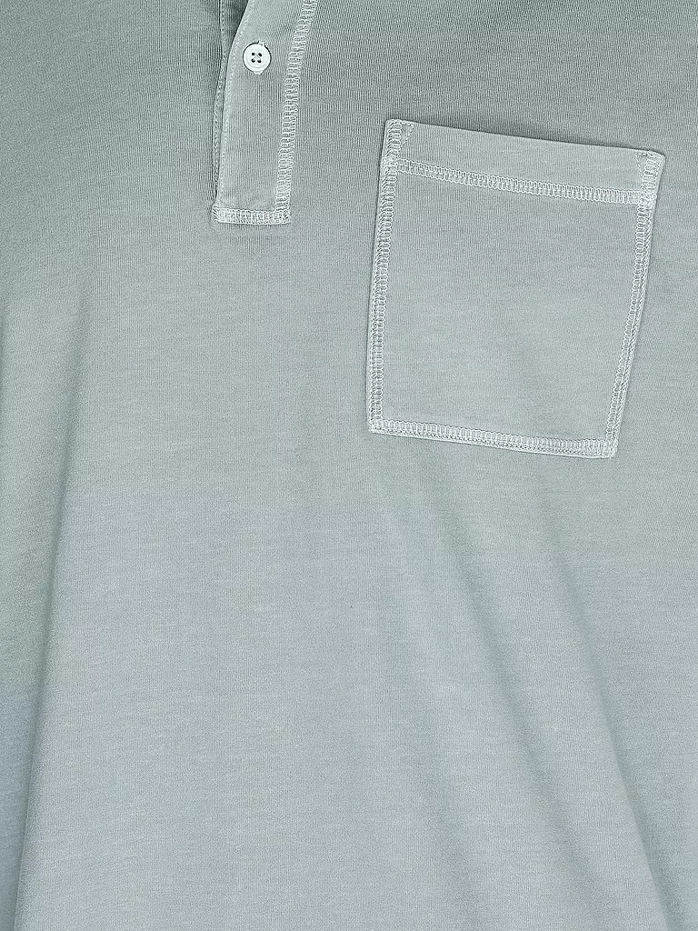 BELSTAFF | Poloshirt GALLEY | mint