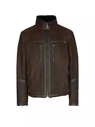 BELSTAFF | Lederjacke | braun