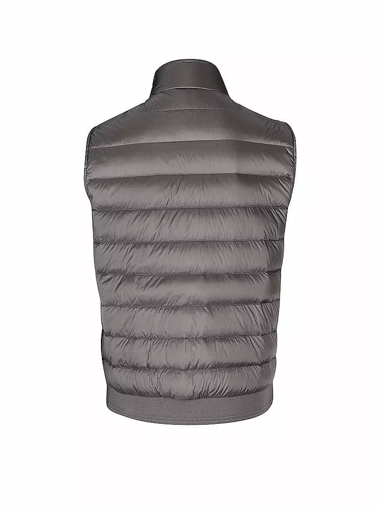 BELSTAFF | Steppgilet Circuit | grau