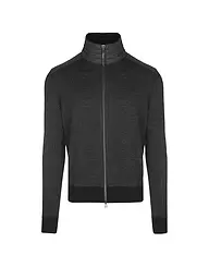 BELSTAFF | Strickjacke KELBY | grau