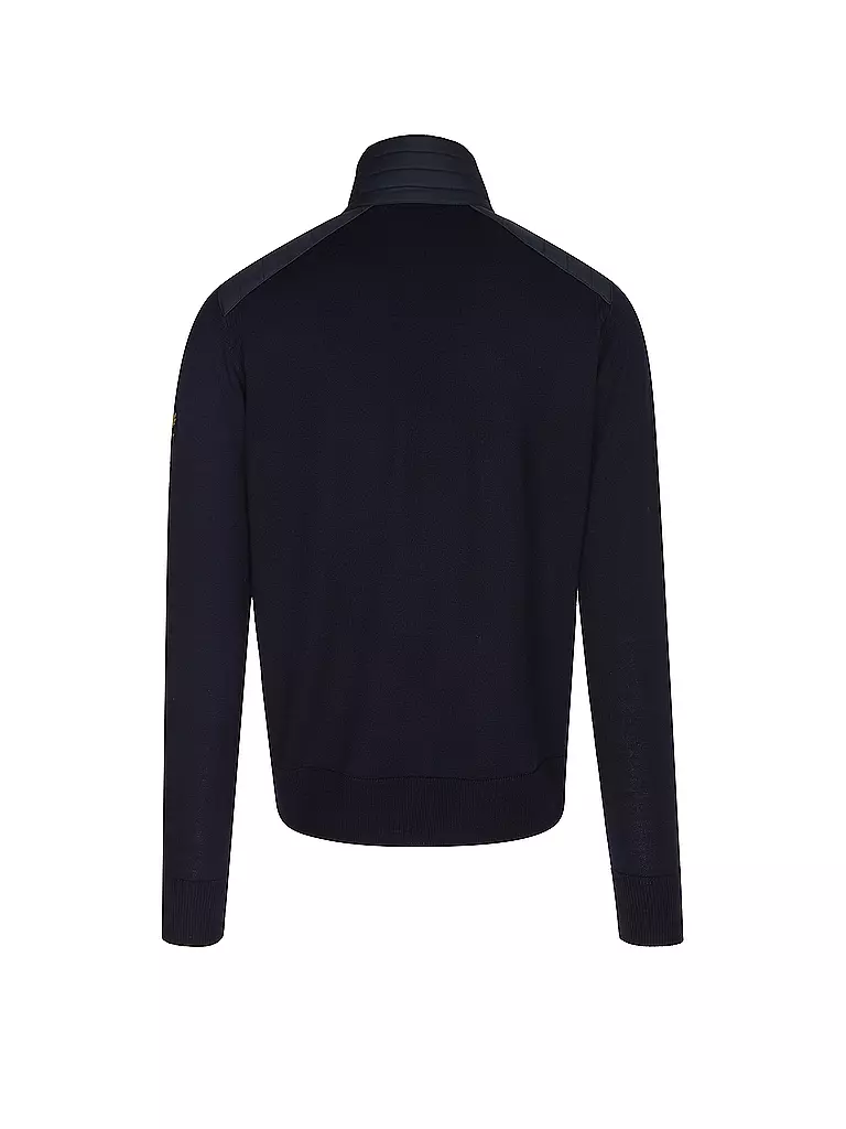 BELSTAFF | Strickjacke KELBY | blau