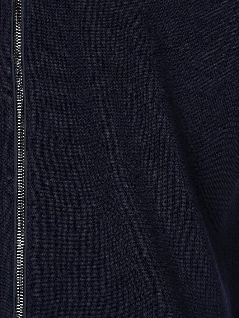 BELSTAFF | Strickjacke KELBY | schwarz