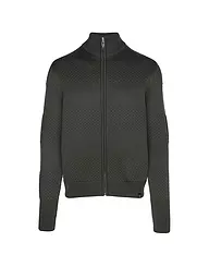 BELSTAFF | Strickjacke STERNWAY | grün