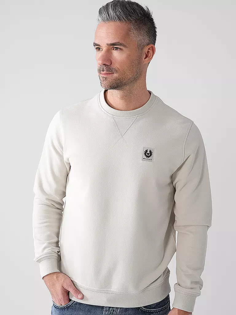 BELSTAFF | Sweater | hellblau