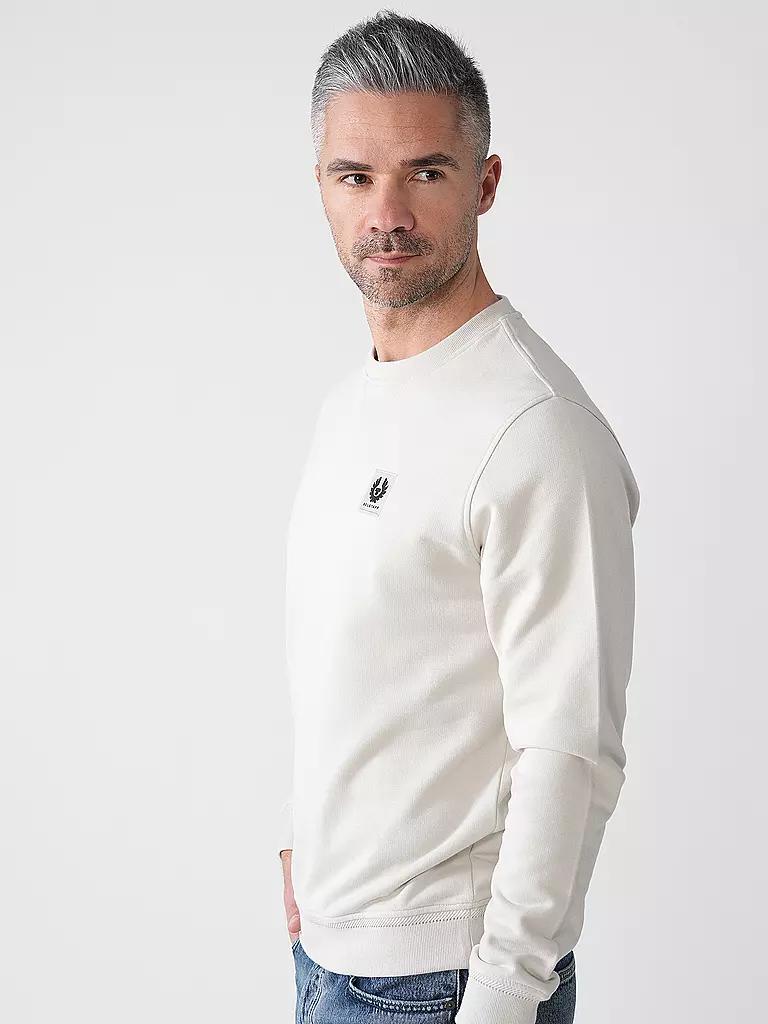 BELSTAFF | Sweater | hellblau