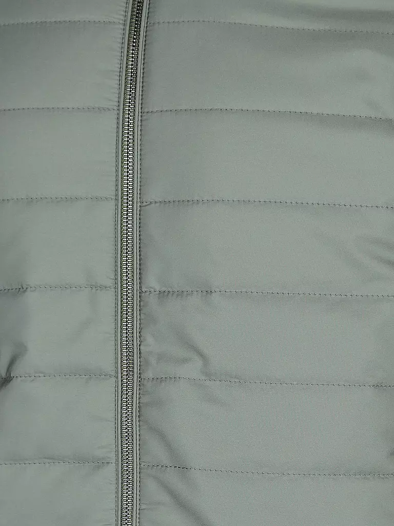 BELSTAFF | Sweatjacke Omar  | olive