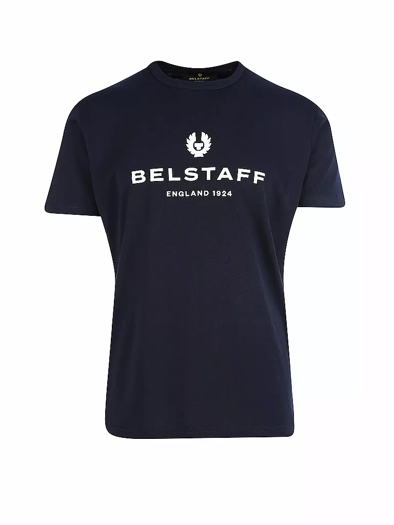 BELSTAFF | T-Shirt 1924 | blau