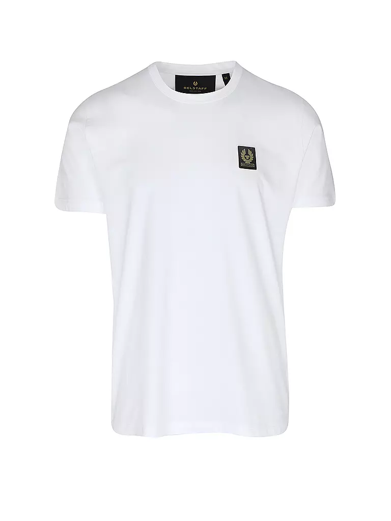 BELSTAFF | T-Shirt | weiss