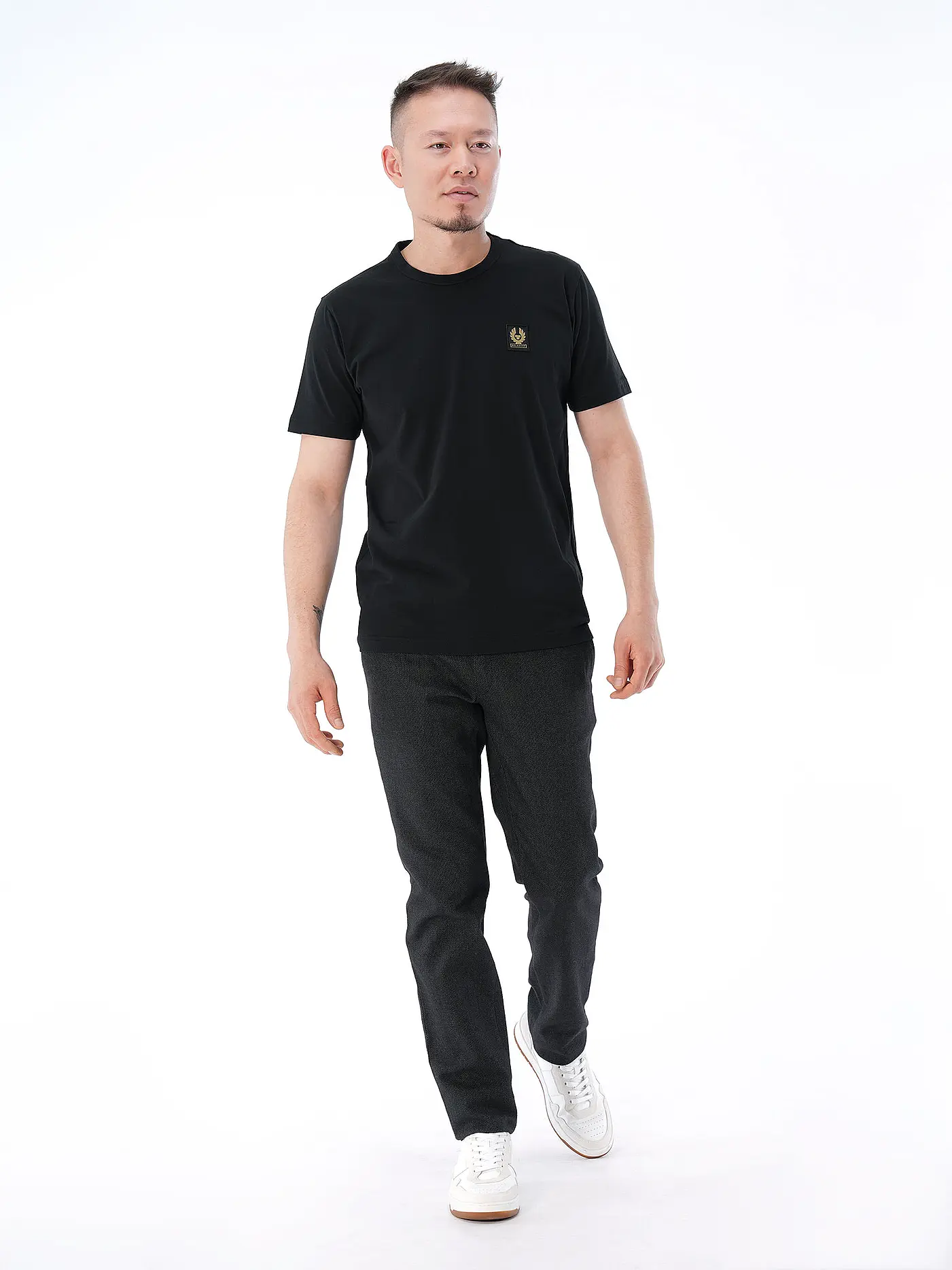 BELSTAFF | T-Shirt | schwarz