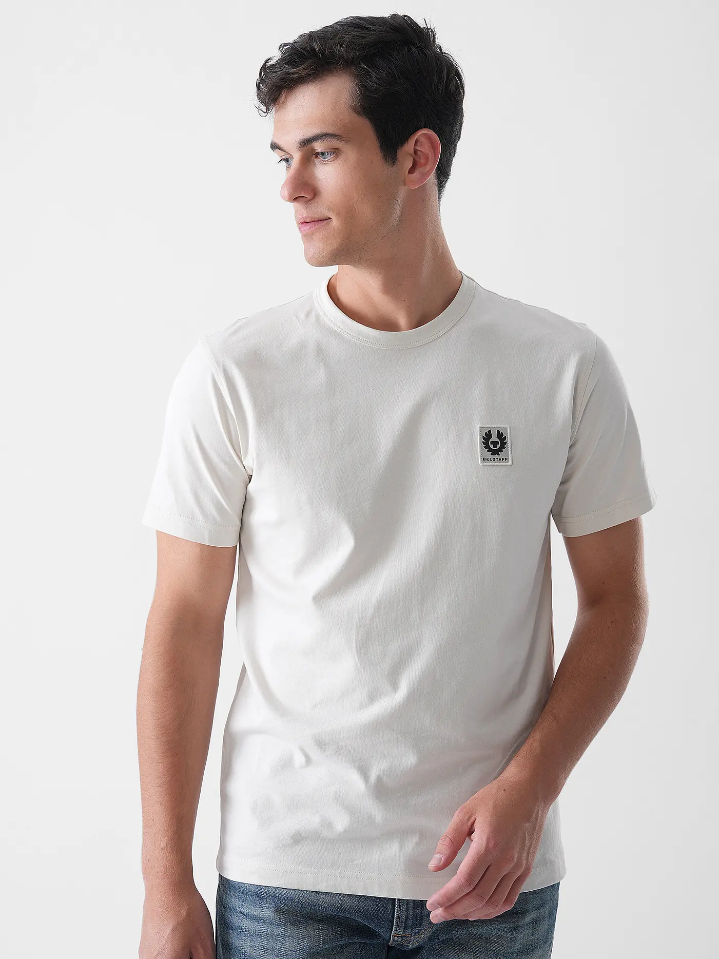 BELSTAFF | T-Shirt | creme