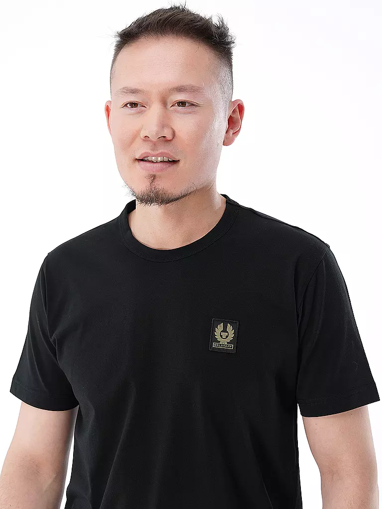 BELSTAFF | T-Shirt | hellblau