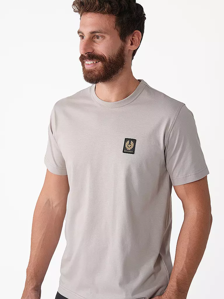 BELSTAFF | T-Shirt | hellgrau