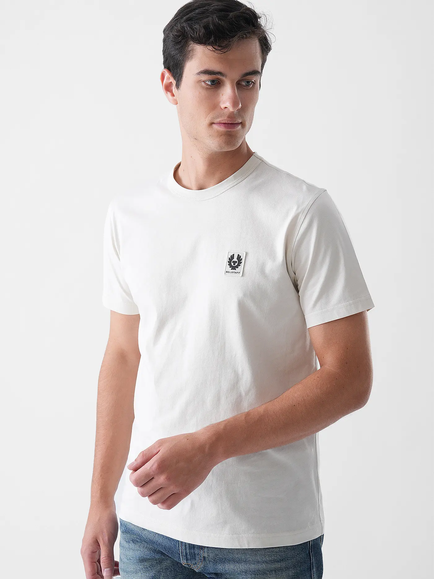 BELSTAFF | T-Shirt | creme