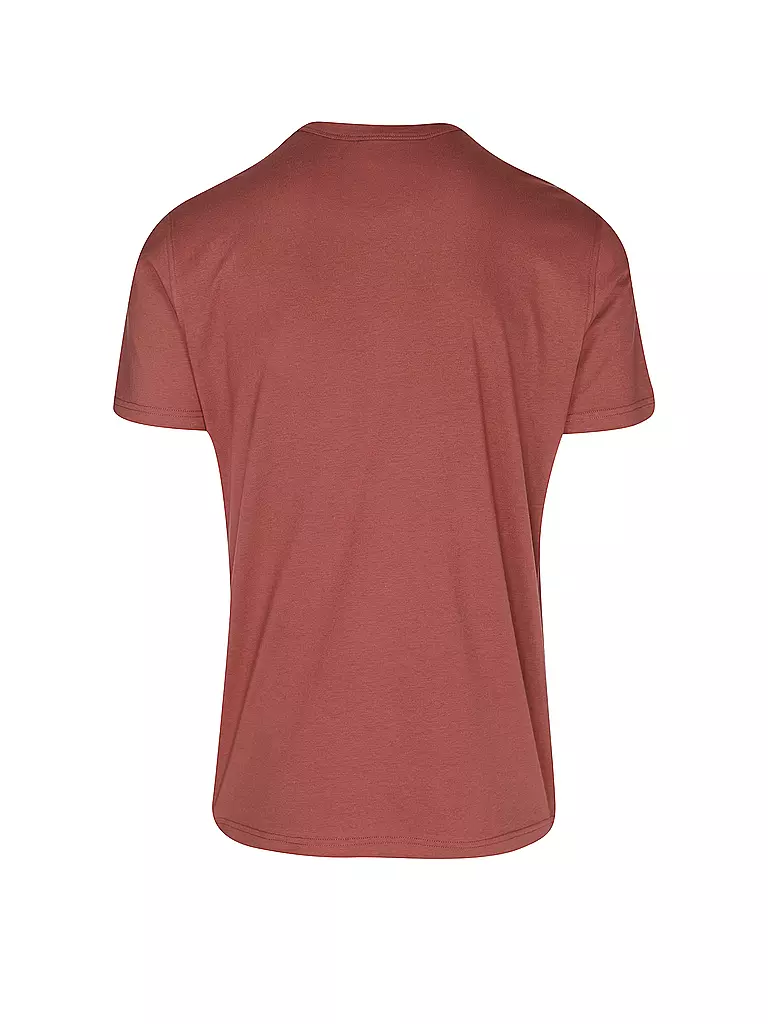 BELSTAFF | T-Shirt | rot