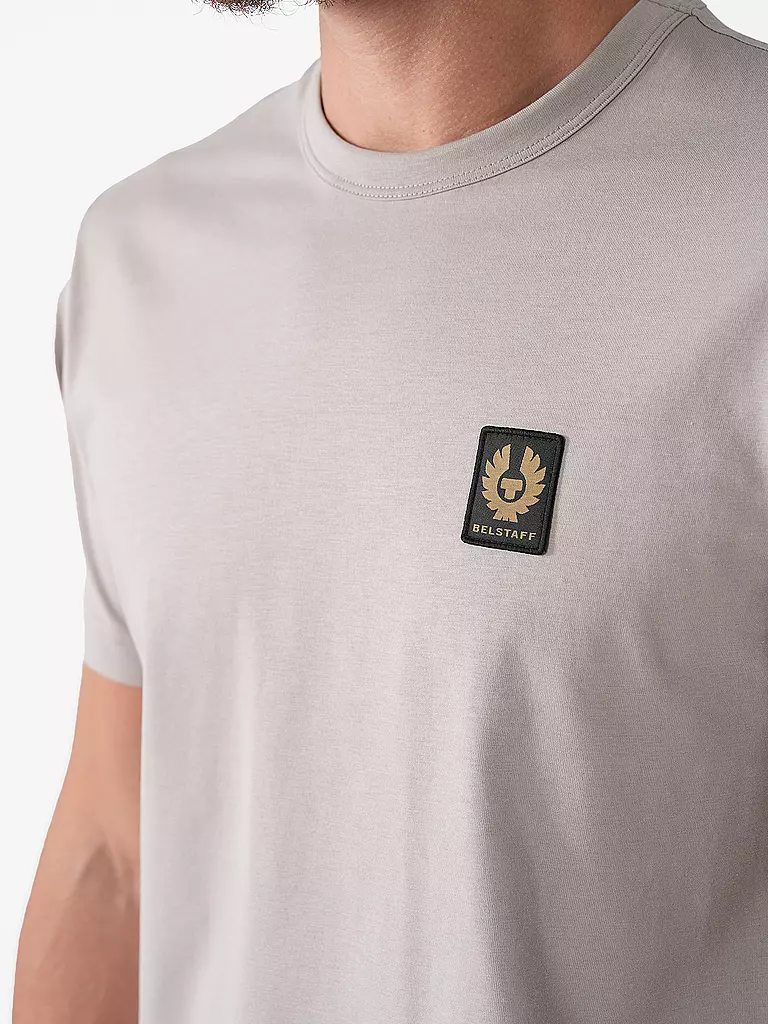 BELSTAFF | T-Shirt | hellgrau