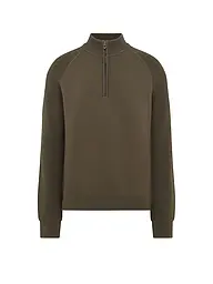BELSTAFF | Troyer Pullover ASPEC  | braun