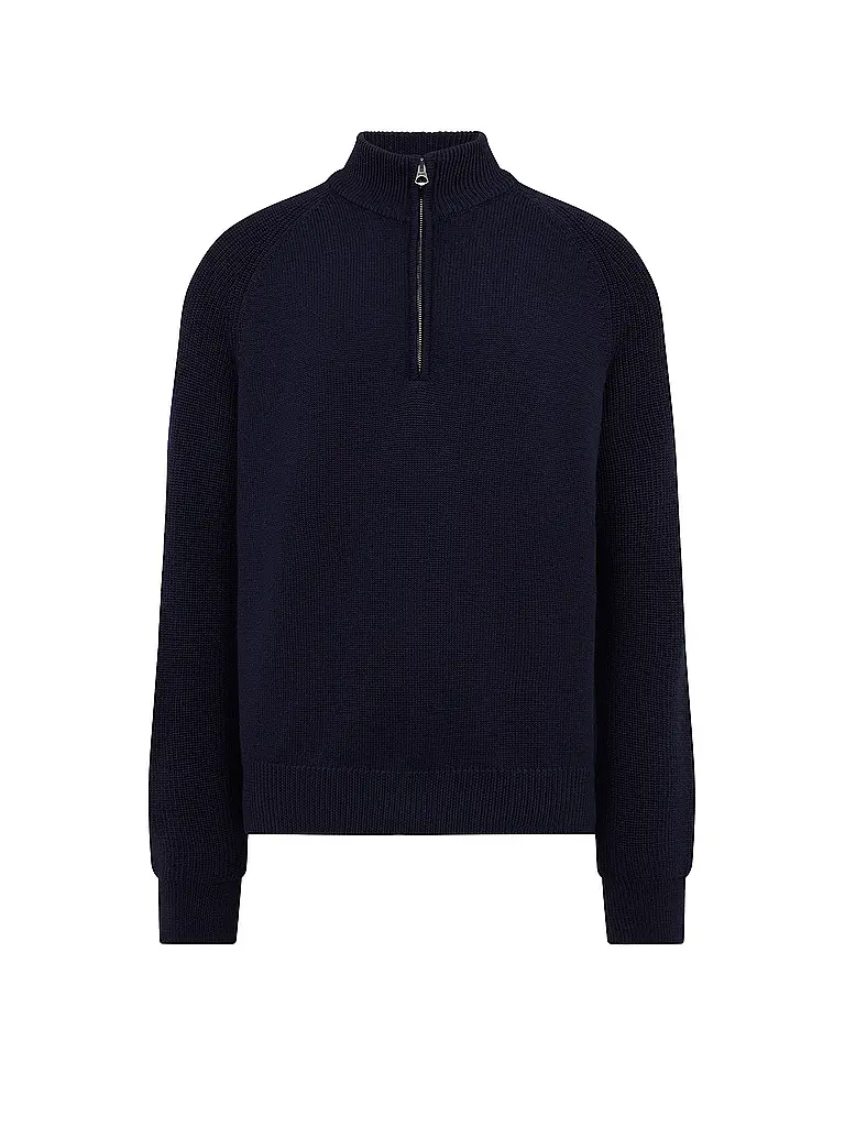 BELSTAFF | Troyer Pullover ASPEC  | blau