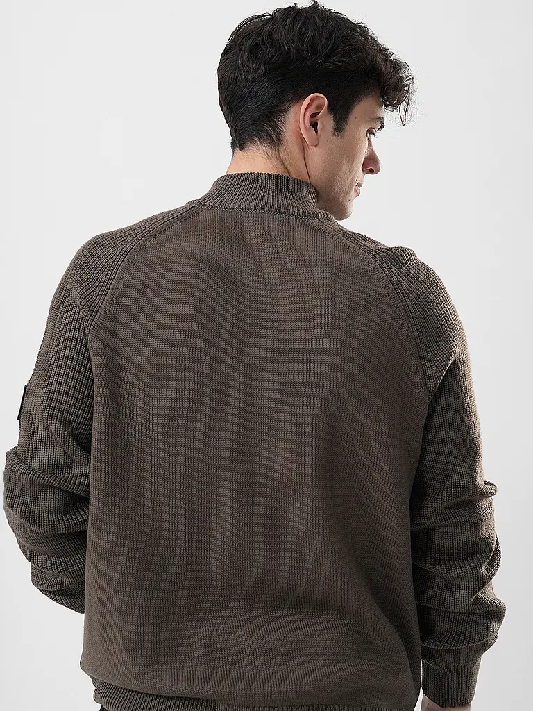 BELSTAFF | Troyer Pullover ASPEC | 