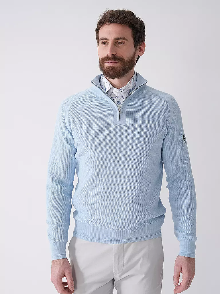 BELSTAFF | Troyer Pullover | beige