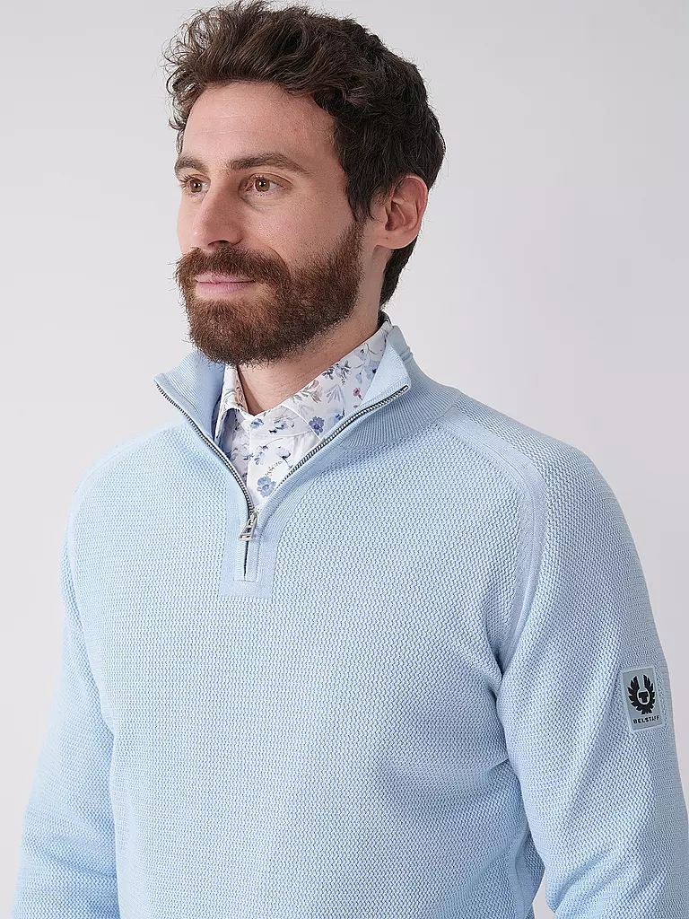 BELSTAFF | Troyer Pullover | beige
