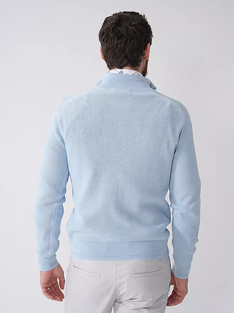 BELSTAFF | Troyer Pullover | beige