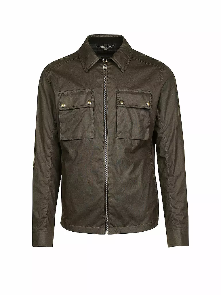 BELSTAFF | Wachsjacke "Dunstall" | 