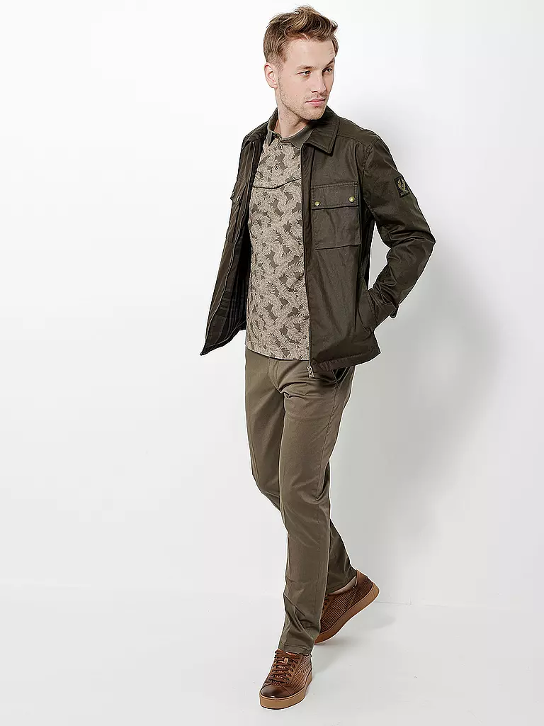 BELSTAFF | Wachsjacke "Dunstall" | 