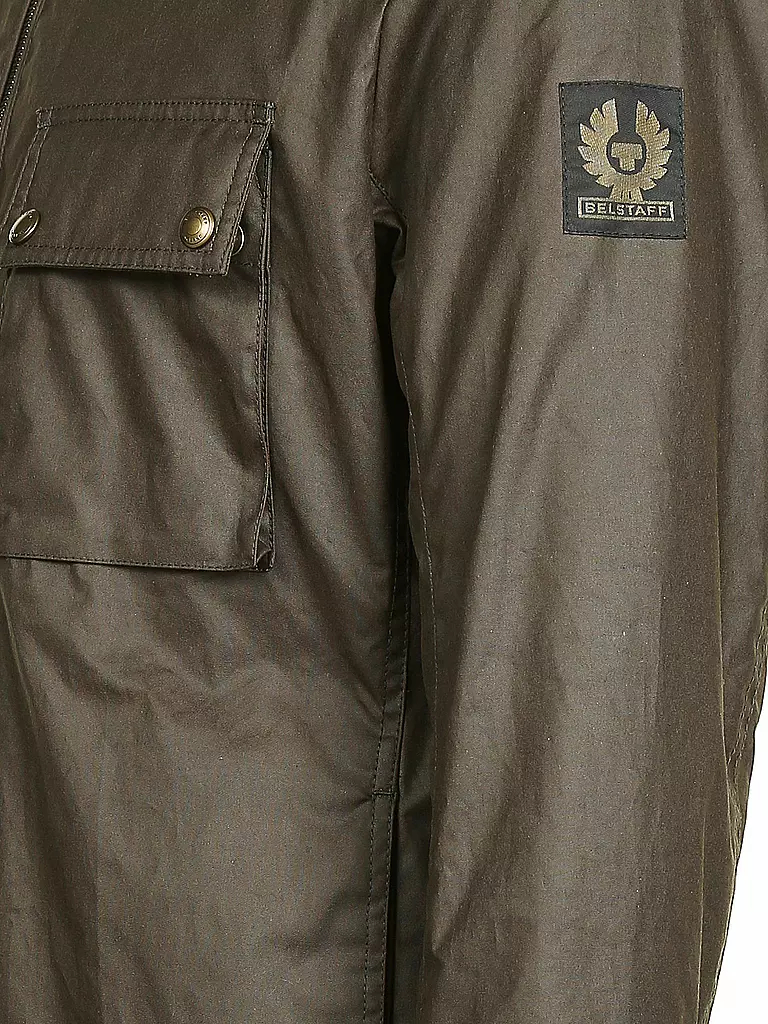 BELSTAFF | Wachsjacke "Dunstall" | 