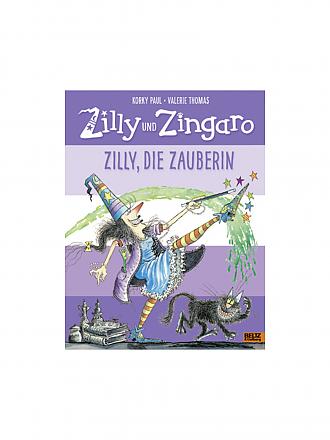 BELTZ & GELBERG VERLAG | Buch - Zilly und Zingaro 