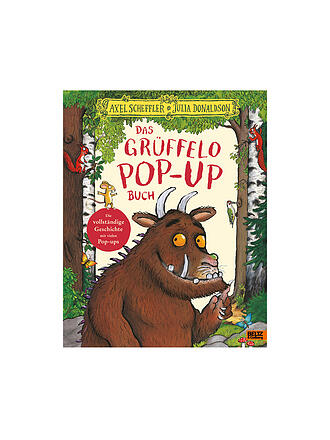 BELTZ & GELBERG VERLAG | Buch - Das Grüffelo Pop-up-Buch