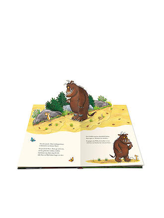 BELTZ & GELBERG VERLAG | Buch - Das Grüffelo Pop-up-Buch