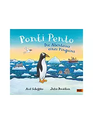 BELTZ & GELBERG VERLAG | Buch - Ponti Pento. Die Abenteuer eines Pinguins  | keine Farbe