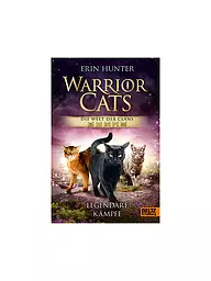 BELTZ & GELBERG VERLAG | Buch - Warrior Cats - Die Welt der Clans. Legendäre Kämpfe | Keine Farbe