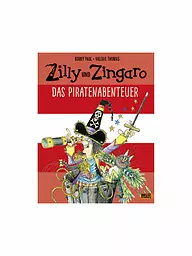 BELTZ & GELBERG VERLAG | Buch - Zilly und Zingaro "Das Piratenabenteuer" | keine Farbe