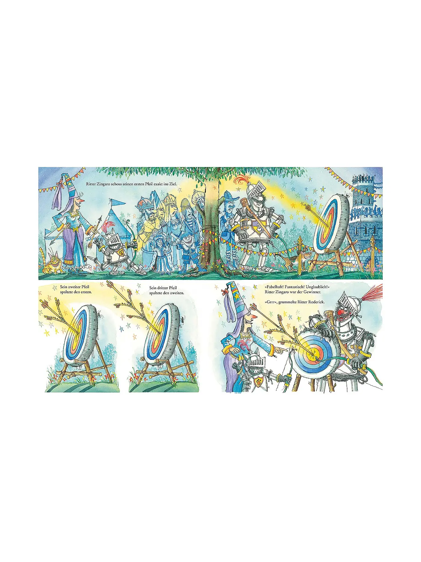 BELTZ & GELBERG VERLAG | Buch - Zilly und Zingaro. So viel Abrakadabra  | keine Farbe