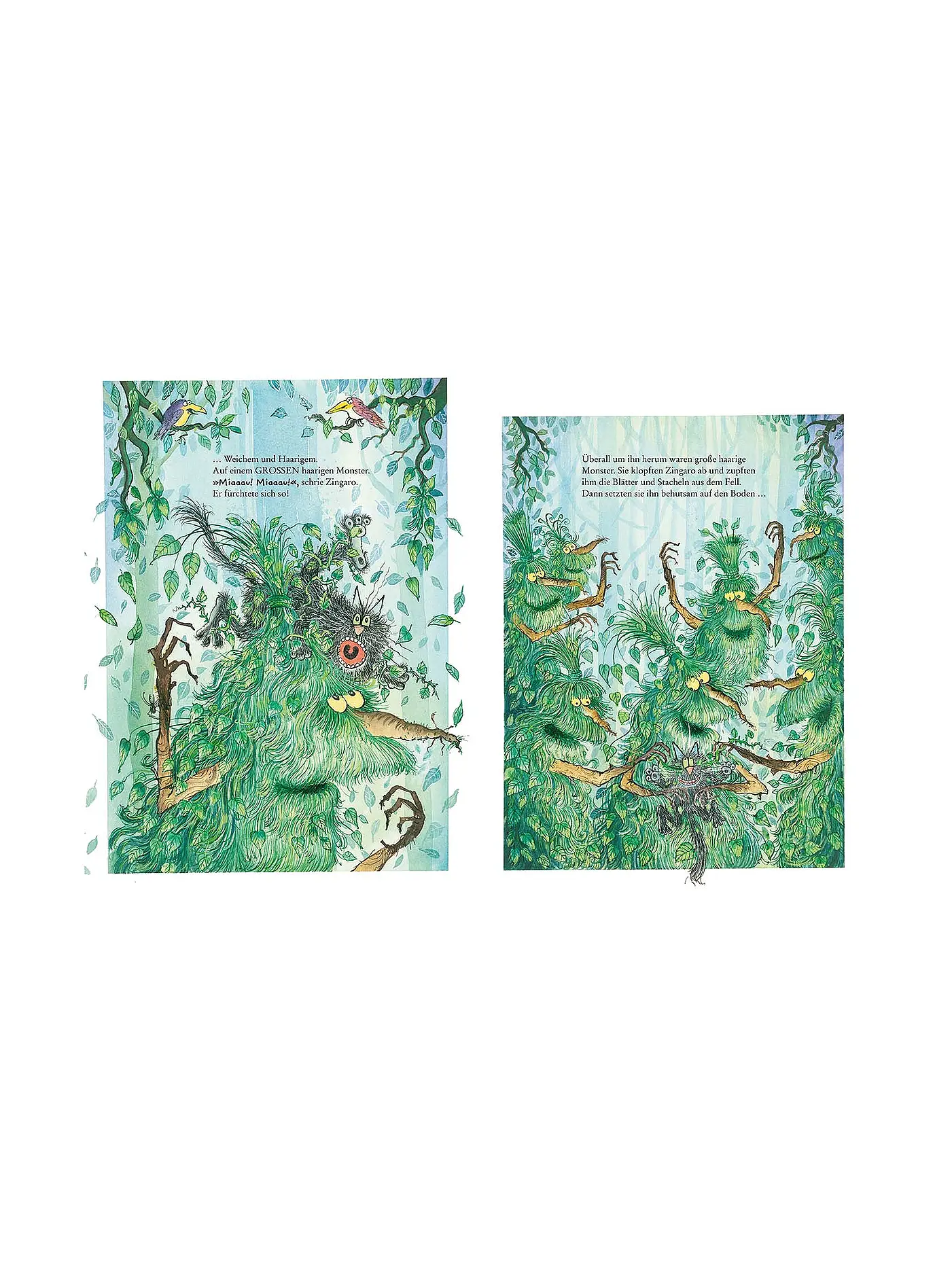 BELTZ & GELBERG VERLAG | Buch - Zilly und Zingaro. So viel Abrakadabra  | keine Farbe