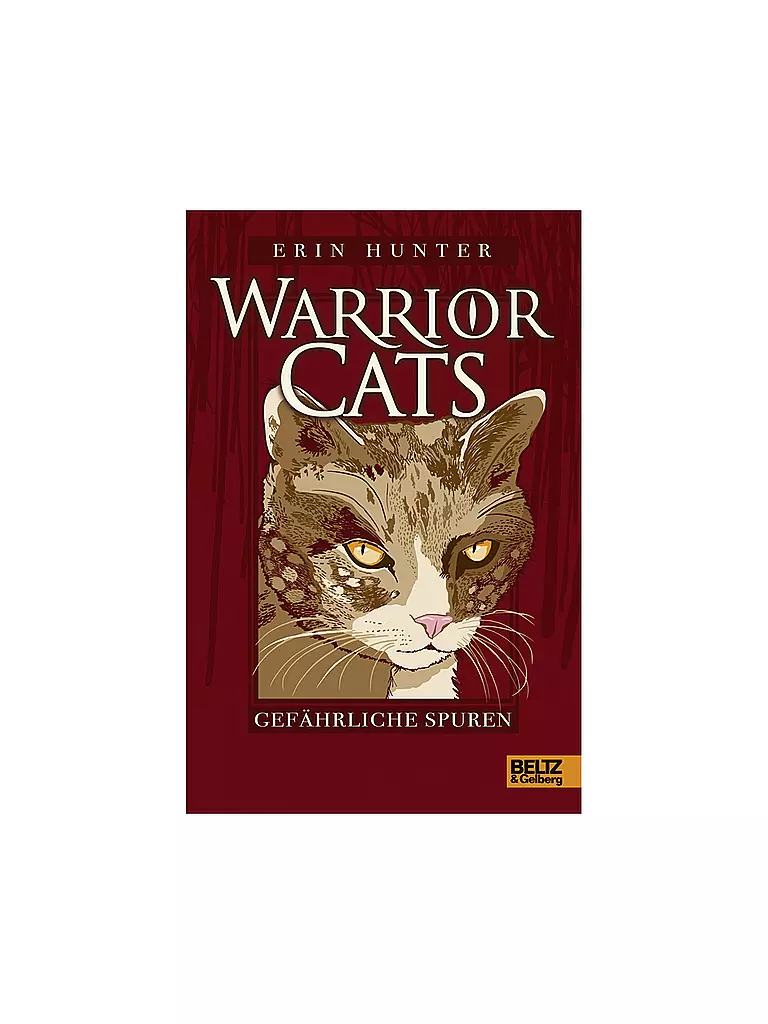 BELTZ & GELBERG VERLAG | Buch - Warrior Cats. Gefährliche Spuren | keine Farbe