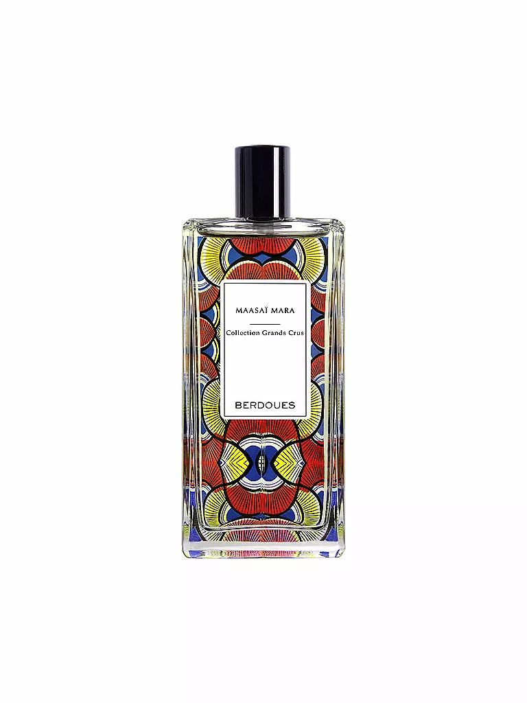 BERDOUES | Grands Crus - Maasai Mara Cologne 100ml | 
