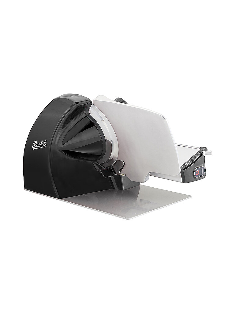 BERKEL Schneidemaschine HOME LINE PLUS 250 Schwarz schwarz