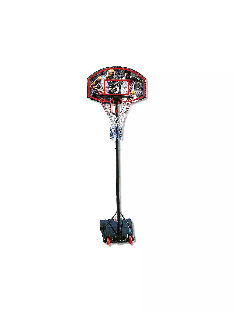 BEST SPORTING | Basketballkorb mit Ständer | keine Farbe