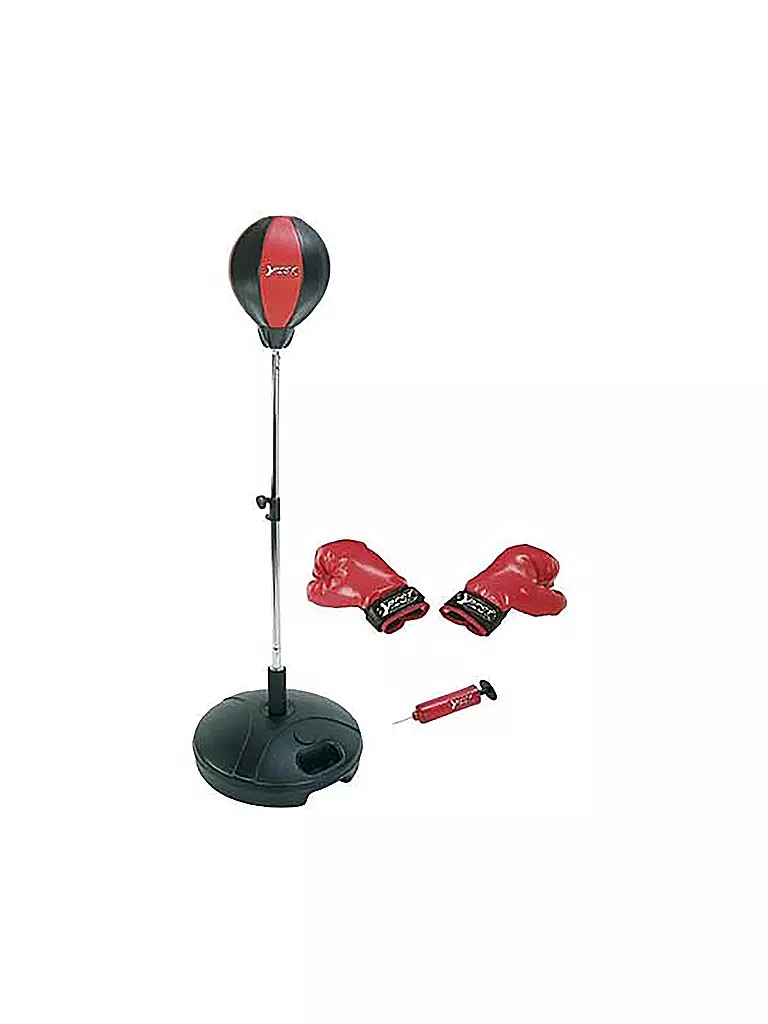 BEST SPORTING | Kinder Box-Set - Punchingball | schwarz