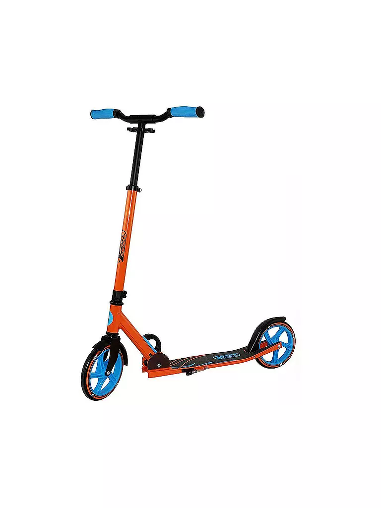 BEST SPORTING | Scooter 205 mit ABEC-7 Kugellager | gelb