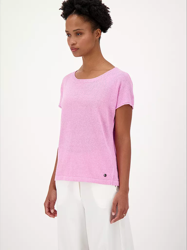 BETTER RICH | T-Shirt | rosa