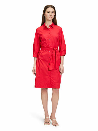BETTY BARCLAY | Hemdblusenkleid