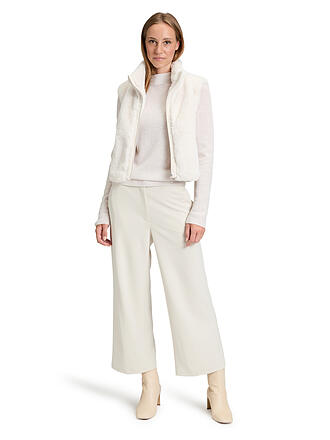 BETTY BARCLAY | Gilet in Felloptik